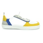Muris Nuuk AD Sunflower Yellow celoročné barefoot tenisky 38 EUR