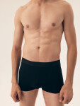 Pánske boxerky 2 Pack 42827 Domme - HENDERSON černá L