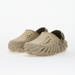 Tenisky Crocs Echo Crackle Clog Khaki EUR 46-47