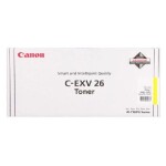 Canon C-EXV26 Yellow Originál (351202259)