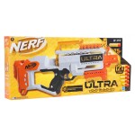 Mamido Detská pištoľ NERF Ultra DORADO s nábojmi