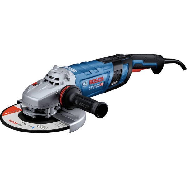 Bosch Professional GWS 30-180 PB 06018G0100 uhlová brúska 180 mm, bez kefiek, 2800 W, 230 V; 06018G0100