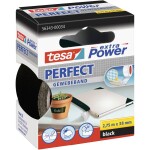 Tesa PERFECT 56343-00034-03 páska so skleným vláknom tesa® Extra Power čierna (d x š) 2.75 m x 38 mm 1 ks; 56343-00034-03