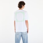 Tričko Calvin Klein Jeans Ss 20S Io Ck Graphic Tee White M