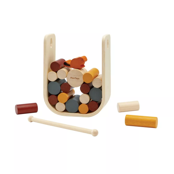 PlanToys PlanToys Bobria hrádza