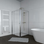 H K - Sprchovací kút Flexi 100x90, L/P variant SE-FLEXI10090