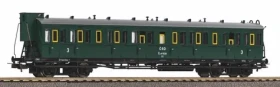 Piko 53336 Osobný vagón Trofejný ČSD III