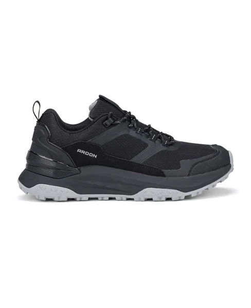Outdoorová poltopánka ARDON®SELVANO LOW, čierna 40 G3519/40