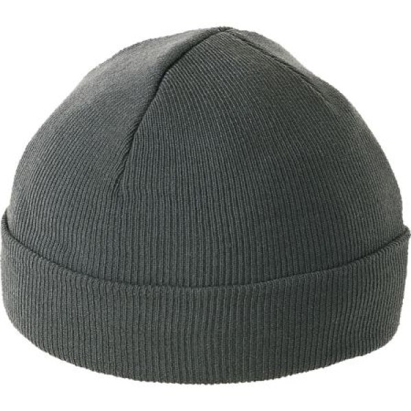 Pracovná čiapka Delta Plus JURA Farba: Šedá (JURA-GRTU)