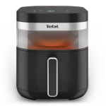 TEFAL EY8328E0 Infrared čierna / Teplovzdušná fritéza / 2200 W / 7 l / LCD displej (EY8328E0)