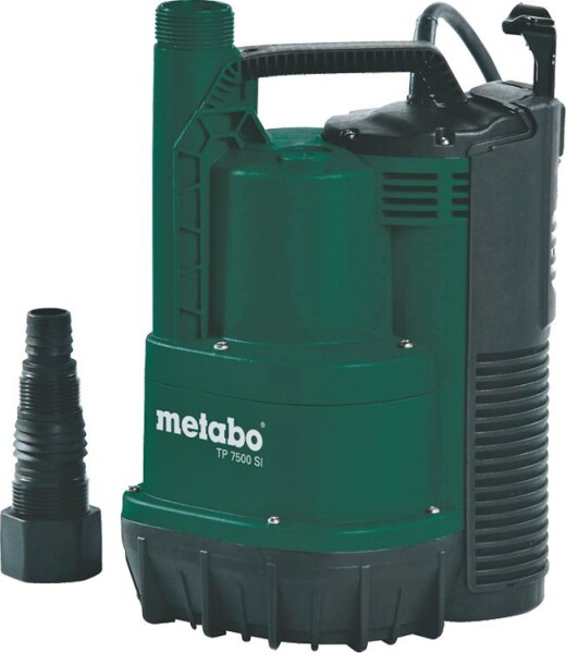 Metabo METABO čerpadlo DO WODY CZ. TP 7500 SI
