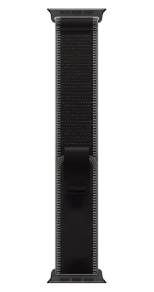 Apple Watch Trail Loop čierna/uhlová veľ. M/L / Remienok / 44-49 mm / 145-220 mm (MG9U4ZM/A)
