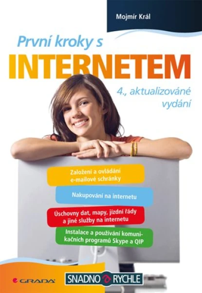 První kroky s internetem, Král Mojmír