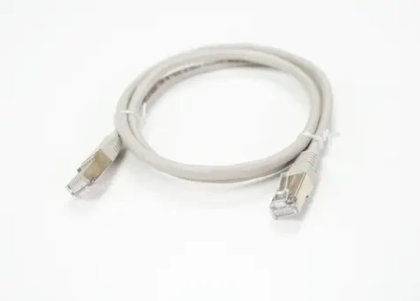 Lynx FTP patch kábel Cat5E šedý / Patch kábel / 3 m / RJ-45 (PK-FTP5E-030-GREY)