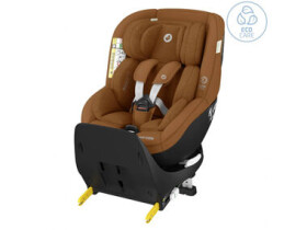 Maxi-Cosi Mica Pro Eco i-Size Authentic Cognac / autosedačka / od narodenia do 4 rokov (40-105 cm | 0-18 kg) (8515650110MC)