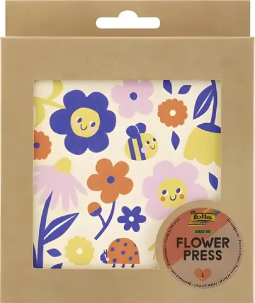 FOLIA Lis na kvety Flower Press