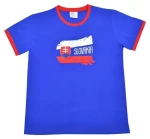 Sportteam Fan. tričko SR 1 pánske veľ. XL