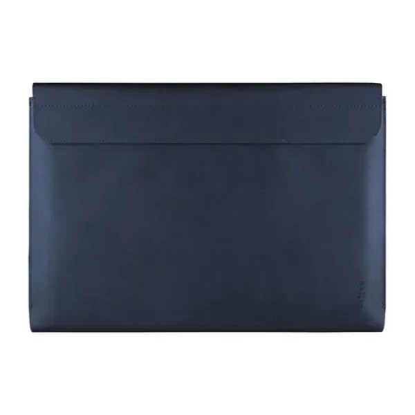FIXED Puzdro York pre notebooky s uhlopriečkou do 15.3" tmavo modré (FIXYO-15-DRBL)