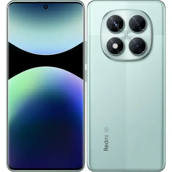 XIAOMI Redmi Note 14 Pre 5G 12+512GB zelená / 6.67" / Android 14 (6932554402433)