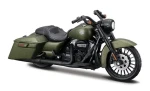 Maisto - HD - Motocykel - 2022 Road King® Special, 1:18