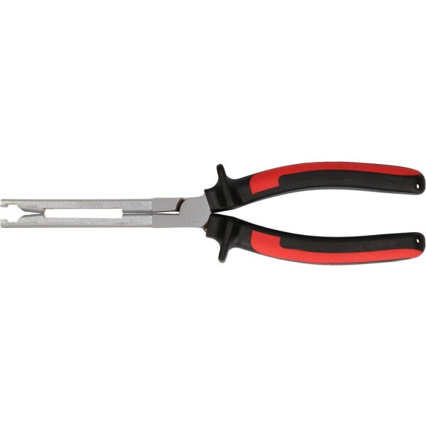 KS Tools 500.7330 Kliešte na žeraviace sviečky, 265 mm; 500.7330