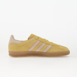 Tenisky adidas Gazelle Indoor Almost Yellow/ Wonder Quartz/ Gum5 EUR 40 2/3