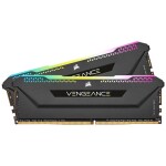Corsair Vengeance RGB PRO SL Sada RAM pre PC DDR4 16 GB 2 x 8 GB 3200 MHz 288-pinový DIMM CL16-20-20-38 CMH16GX4M2E3200C16; CMH16GX4M2E3200C16