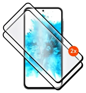 FIXED Full-Cover Ochranné tvrdené sklo pre Samsung Galaxy A27 5G čierna / s aplikátorom / 2 ks (FIXGFADA-1701-BK)