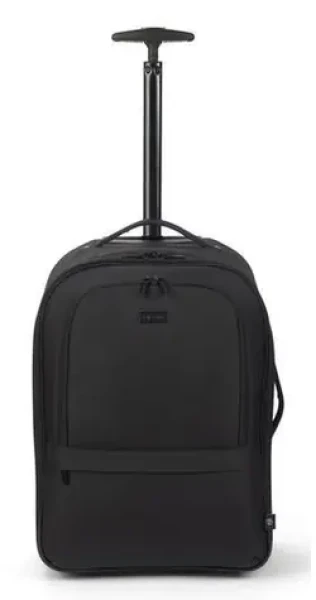 Dicota Roller Eco Core 14-16" čierna / Taška na notebook na kolieskach / do 16" (D32152-RPET)