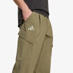 Kalhoty adidas Terrex Xploric Clima365 Cargo Tracksuit Bottoms Olive Strata S