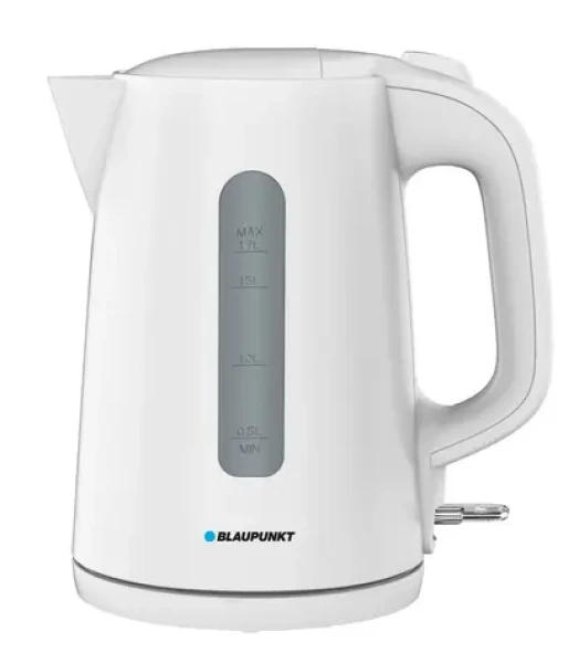 Blaupunkt EKP502 biela / rýchlovarná kanvica / 2200W / 1.7 l (EKP502)