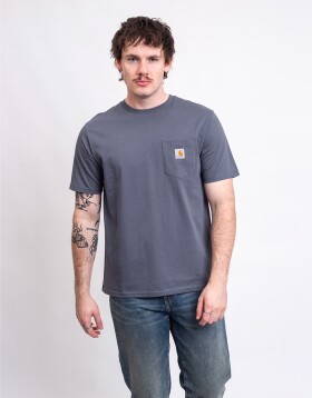 Carhartt WIP S/S Pocket T-Shirt Styx XL