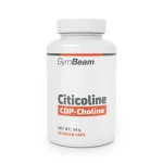 CDP-Cholín - GymBeam (90 kaps.) (80212-1-90caps)