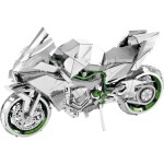 Metal Earth Kawasaki Ninja