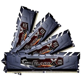 G.Skill DDR4, 3200MHz, (F4-3200C16Q-64GFX)