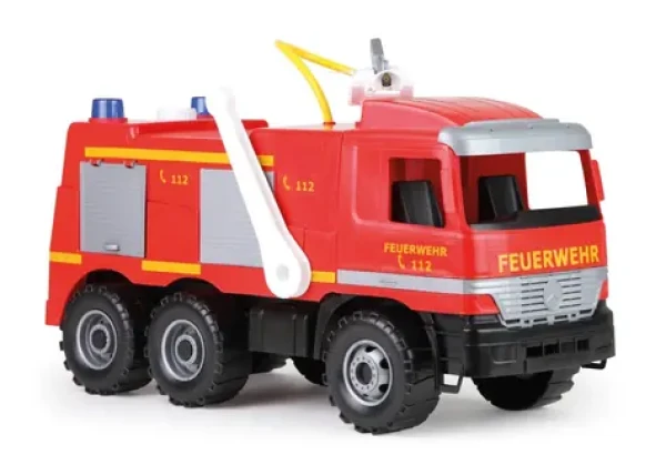 Hasičské auto Actros 63 cm
