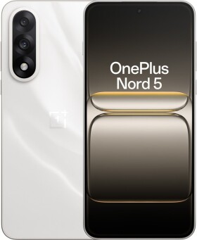 OnePlus Nord 5 5G Dual Sim 12GB RAM 512GB - Dry Ice