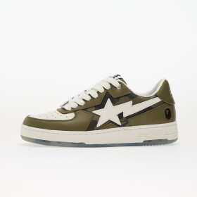 Tenisky A BATHING APE Bape Sta Icon 2 M2 Olivedrab EUR 44
