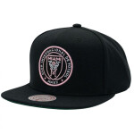 Mitchell & Ness Snapback NBA Inter Miami 6HSSDHS8445-IMCBLCK OSFM