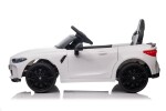 Mamido Elektrické autíčko BMW M4 biele