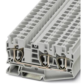 Feed-through terminal block ST 10-TWIN 3035288 Phoenix Contact; 3035288