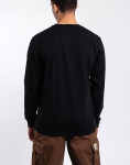 Carhartt WIP L/S Pocket T-Shirt Black M