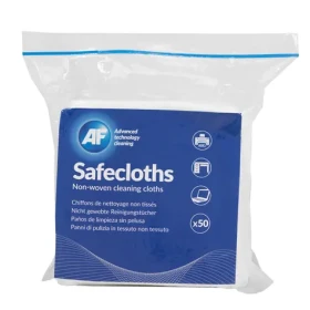 AF SCH050 Safecloths - čistiace obrúsky / 50ks (SCH050)