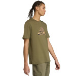Tričko adidas Camo Logo Graphic M KA7131 pánske 2 XL