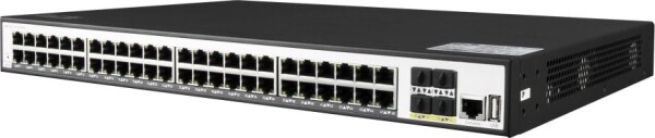 BCS 48 portowy zarządzalny switch PoE BCS-SP48G-4SFP-M BCS