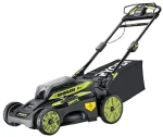 Ryobi RY36LMX51A-160 / Aku Kosačka na trávu / 36V / 1x6.0Ah / šírka záberu 51 cm / kôš 70 l (5133004589)