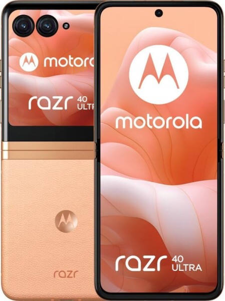 Motorola Razr 40 Ultra 5G 8/256GB Oranžový (S0456409)