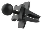 FIXED úchyt do ventilácie motýlik / Úchyt do auta / uťahovací závit / 360° otočný kĺb