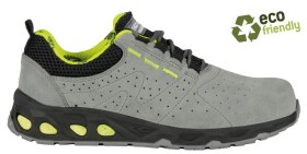 Bezpečnostná obuv Cofra AREA S1 P SRC veľkosť 44, GREENfit, Šedá