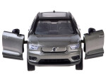 Mamido Kovové elektrické autíčko crossover Volvo XC40 zvuky svetla ZA5043